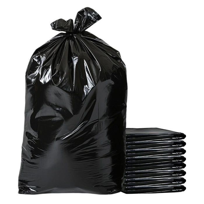 Pegasus Medium Duty Refuse Sacks – 140G, 18 x 29 x 39 in (Pack of 200)
